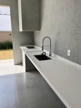 Imagem Casa com 3 dormitórios à venda, 261 m² por R$ 2.500.000 - Alphaville Nova Esplanada III - Votorantim/SP