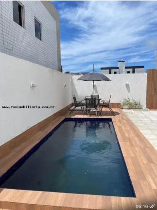 Imagem Apartamento à venda no Mussumagro em João Pessoa/PB