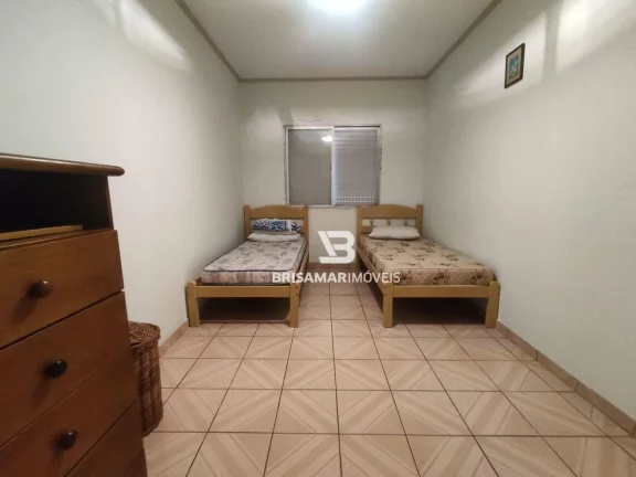 Imagem Apartamento com 2 dormitórios à venda, 76 m² por R$ 260.000,00 - Enseada - Guarujá/SP