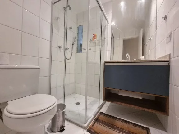 Imagem Apartamento à venda, 110 m² por R$ 1.380.000,00 - Astúrias - Guarujá/SP