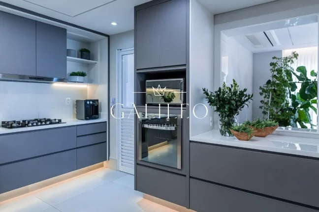 Imagem Apartamento no Condomínio Alta Vista Unique | Anhangabaú | Jundiaí | São Paulo