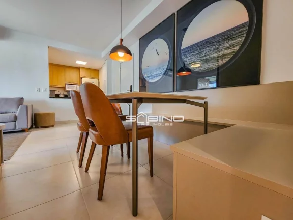 Imagem Apartamento Pé na areia à Venda, com 3 dormitórios 1 Suíte, 2 vagas 111m² de área útil, em Riviera de São Lourenço Bertioga SP