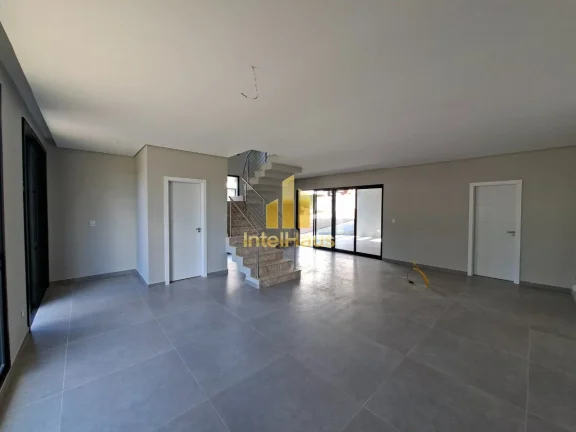 Imagem Apresentamos este sobrado recém-construído no Residencial Alto Boulevard, com arquitetura contempo...