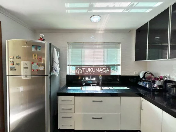 Imagem Sobrado com 3 quartos à venda, 247 m² por R$ 1.007.000 - Vila Laís - São Paulo/SP