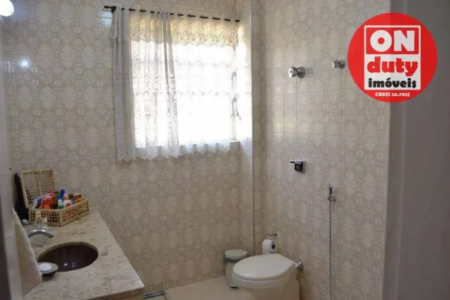 Imagem Sobrado à venda, 122 m² por R$ 1.350.000,00 - Ponta da Praia - Santos/SP