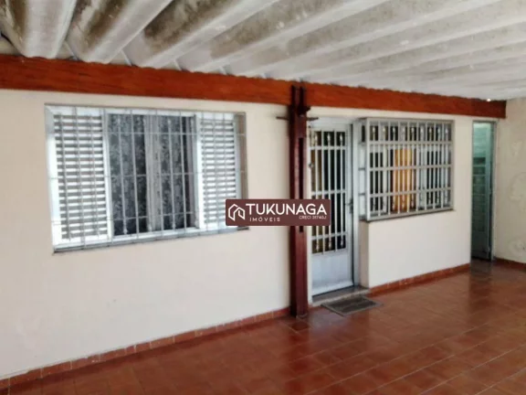 Imagem Casa com 2 quartos à venda, 100 m² por R$ 550.000 - Jardim Brasil - São Paulo/SP