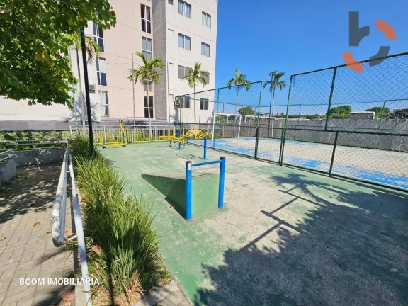 Imagem (Venda) Apartamento com 2 dormitórios - Jardim da Posse - Nova Iguaçu/RJ