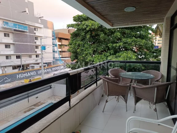 Imagem Apto Alto Padrão - 3 Suítes - DCE - 162 m² - Intermares, Cabedelo-PB