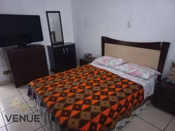 Imagem Sobrado com 3 dormitórios à venda, 134 m² por R$ 545.000,00 - Parque Edu Chaves - São Paulo/SP
