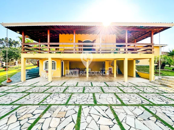 Imagem Casa Condomínio Capela do Barreiro | Itatiba-SP