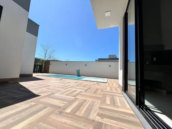 Imagem Condomínio Residencial Unifamiliar, casa a venda alto padrão 3 quartos