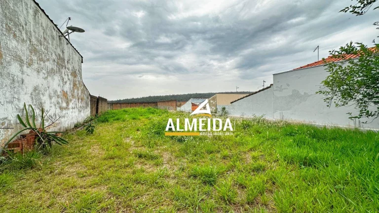 Imagem Terreno à venda, 638 m² por R$ 550.000,00 - Vila Paulista - Rio Claro/SP