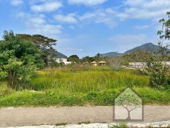 Imagem Terreno para loteamento com 2458m² na Vargem Grande, Florianópolis/SC
