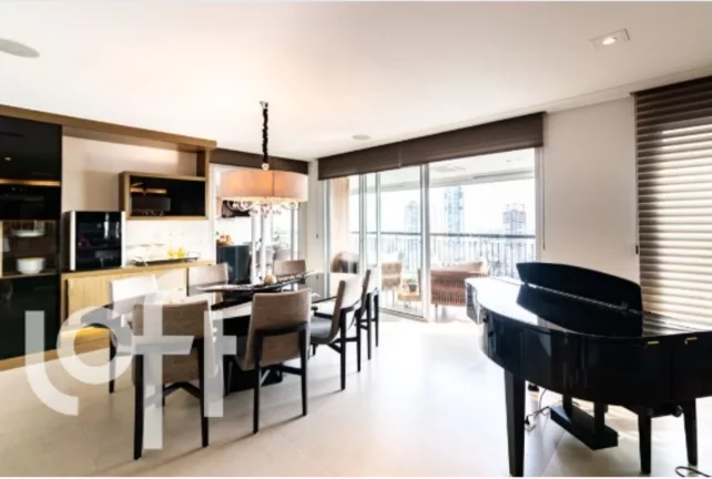 Imagem APARTAMENTO RESIDENCIAL em São Paulo - SP, Tatuapé
