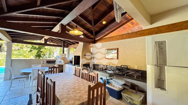 Imagem Casa com 5 quartos à venda por R$ 4.200.000 / Locação R$ 1,700,00 a diária - Lagoinha - Condomínio Recanto da Lagoinha - Ubatuba/SP
