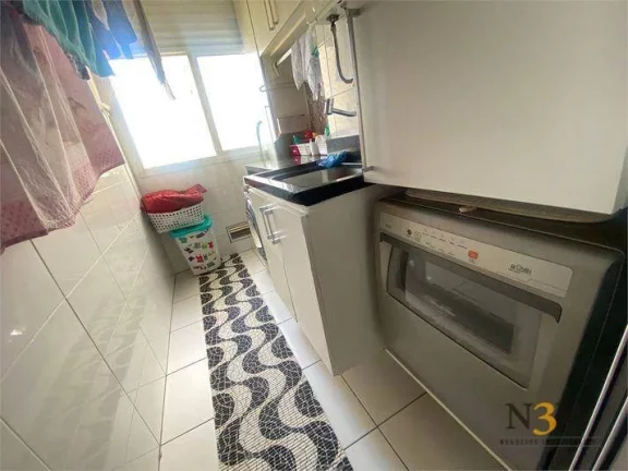 Imagem Apartamento à venda na Vila Leopoldina São Paulo SP com 2 dormitórios, 1 suíte, 2 vagas de garagem e 79m².
