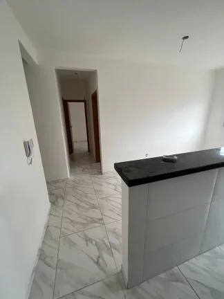 Imagem Casa de Condomínio com 2 dorms, Mirim, Praia Grande - R$ 290 mil, Cod: 2368