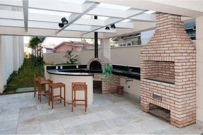 Imagem Apartamento com 3 dormitórios à venda, 182 m² por R$ 2.100.000,00 - Vila Rosália - Guarulhos/SP