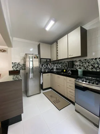 Imagem Apartamento 3 Dormitórios sendo 1 suíte 90 metros hobby box 2 vagas