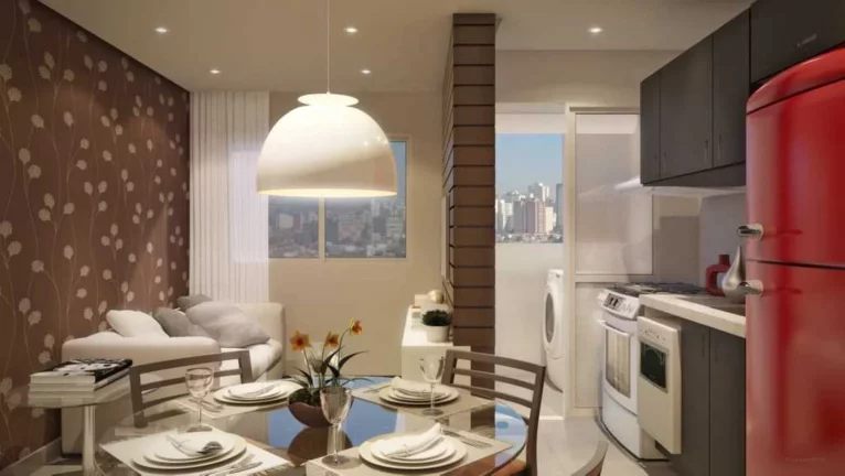Imagem Condomínio Real Belém, apartamento com 2 quartos a venda em Belém São Paulo SP