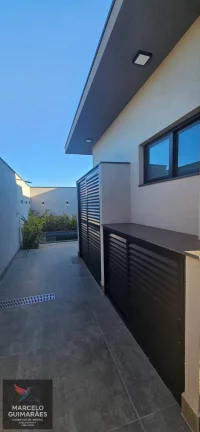 Imagem Casa Residencial Guetier 3 Suítes Construção Nova