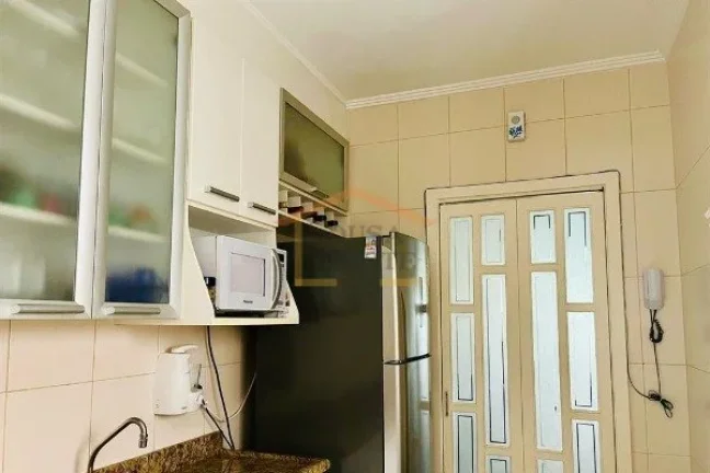 Imagem Casa em Condomínio Fechado, local alto, vista privilegiada para a Serra da Cantareira.
São 3 dormi...