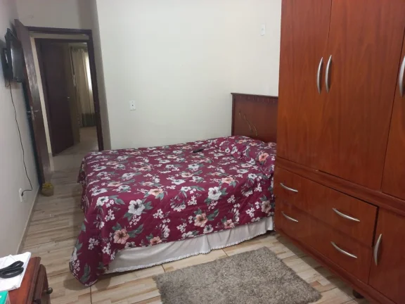 Imagem Venda de Casa em Condomínio de Luxo em Jardim Santa Marta, Sorocaba-SP: 2 Quartos, 1 Suíte, 2 Salas, 2 Vagas, 75,30m²!