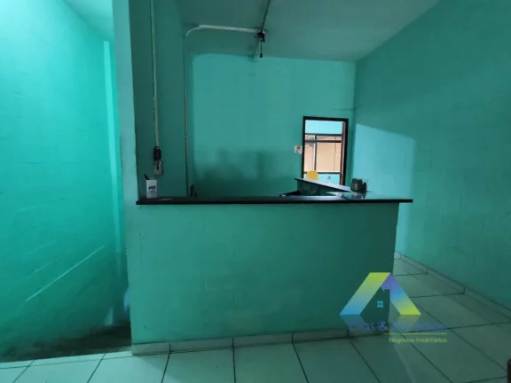 Imagem Galpão Logístico a venda com 500m²- Cursino