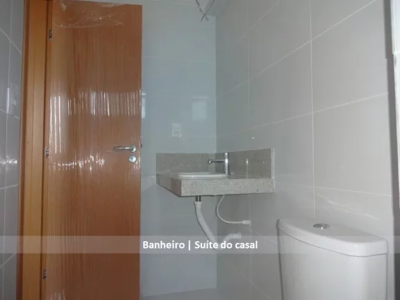 Imagem Apartamento com 3 dormitórios à venda, 82 m² por R$ 595.000,00 - Manaíra - João Pessoa/PB