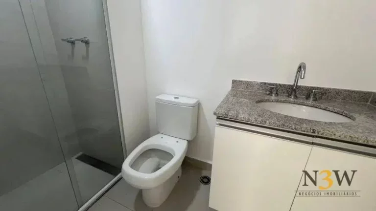 Imagem Apartamento com 1 dormitório para alugar, 51 m² por R$ 4.658,12/mês - Vila Leopoldina - São Paulo/SP