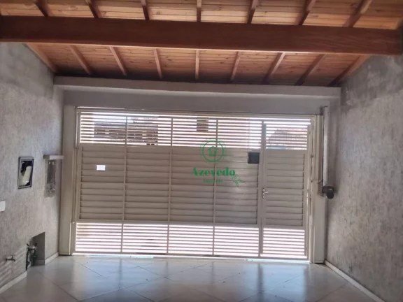 Imagem Sobrado com 3 dormitórios à venda, 177 m² por R$ 600.000,00 - Jardim São Paulo - Guarulhos/SP
