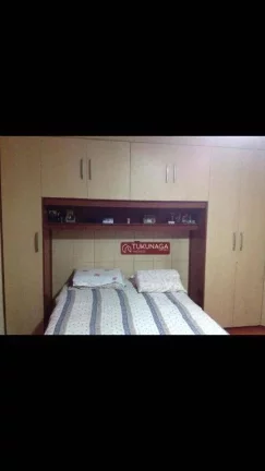 Imagem Sobrado à venda, 190 m² por R$ 750.000,00 - Jardim Santa Clara - Guarulhos/SP