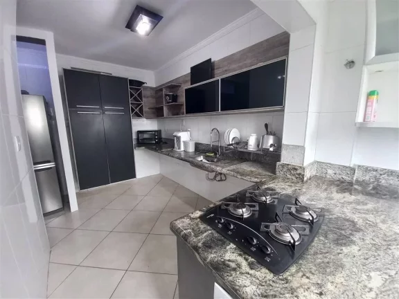 Imagem Apartamento à Venda em Forte, Praia Grande - SP