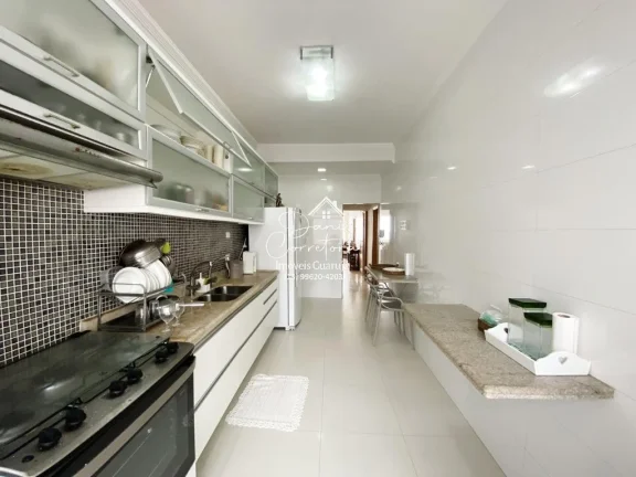 Imagem Impecável Apartamento frente total Pitangueiras, Guarujá-SP: 3 Quartos, 3 Suítes, 2 Salas, 2 Banheiros, 1 Vaga, 170m²!
