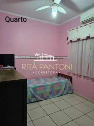 Imagem Casa - Ribeirão Preto - Parque dos Flamboyans - Região Leste
