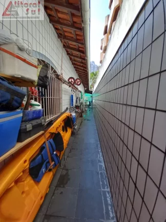 Imagem Espetacular casa à venda em Praia Grande-SP, Boqueirão: 3 quartos, 1 suíte, 1 sala, 3 banheiros, 3 vagas de garagem, 193m².