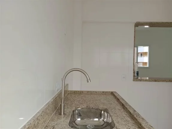 Imagem Apartamento à Venda em Guilhermina, Praia Grande - SP