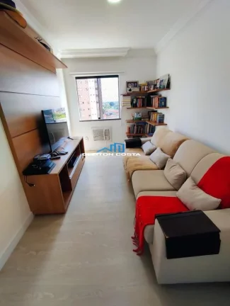 Imagem Apartamento para Venda em Feira de Santana, Santa Mônica, 3 dormitórios, 1 suíte, 3 banheiros, 2 vagas