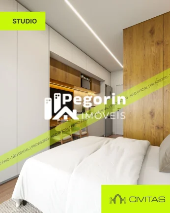Imagem Apartamento Studio Flex