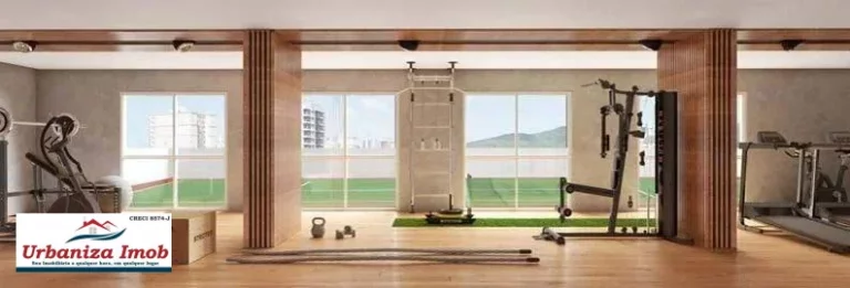 Imagem Empreendimento YELLOW PRIME HOME no 27º Andar em Porto Belo/SC | Apartamento à Venda com 3 Suítes + Varanda Gourmet e 2 Vagas com 121,54 m2 + Lazer