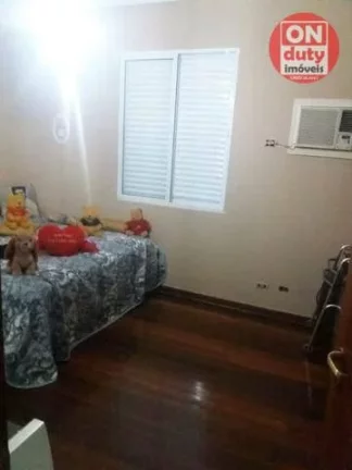 Imagem Sobrado com 5 dormitórios à venda, 290 m² por R$ 1.800.000,00 - Boqueirão - Santos/SP