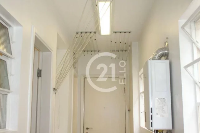 Imagem Apartamento com 3 quartos para alugar nos Jardins - SP