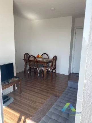 Imagem Apartamento com 2 dormitórios à venda, 57 m² por R$ 630.000,00 - Vila das Mercês - São Paulo/SP