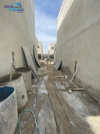 Imagem Ótimo sobrado 3 amplos quartos sendo um suíte/Closet, com 110 met