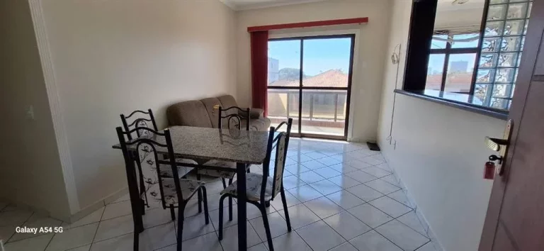 Imagem Apartamento à Venda em Imperador, Praia Grande - SP
