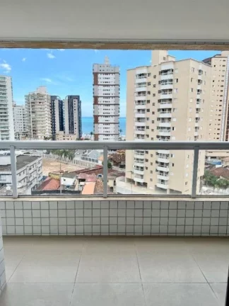 Imagem Apartamento à Venda em Caiçara, Praia Grande - SP
