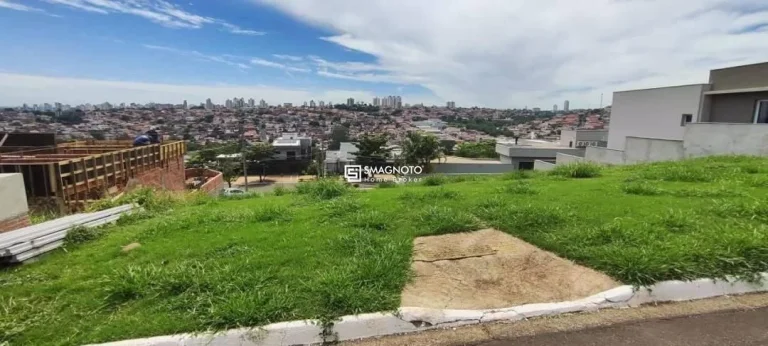 Imagem Terreno à venda, 464 m² por R$ 430.000,00 - Loteamento Residencial Reserva Do Engenho - Piracicaba/SP