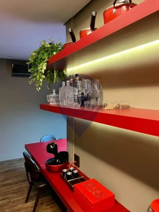Imagem Studio de Luxo na Vila Leopoldina 1 quarto, 1 suíte, 1 sala, 2 banheiros, 1 vaga 69m² São Paulo-SP