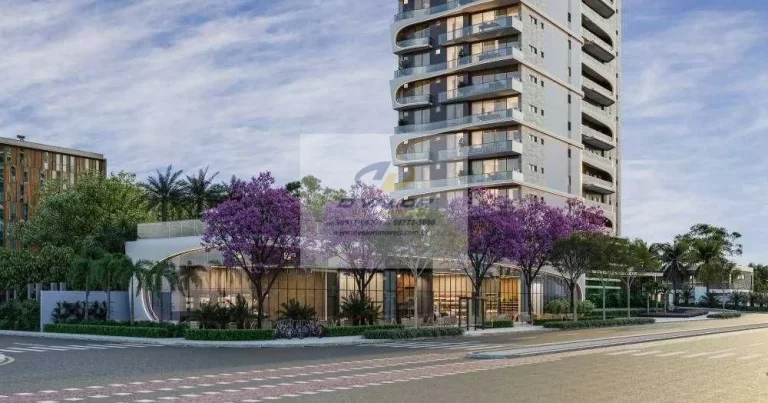 Imagem Vendo de Apartamentos de 36 a 109 m², 01 a 03 Quartos (01 a 03 Suítes), 01 a 03 Vagas de Garagem