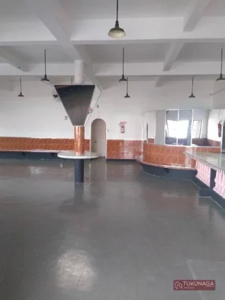 Imagem Salão para alugar, 180 m² por R$ 4.070,00/mês - Vila Sorocabana - Guarulhos/SP